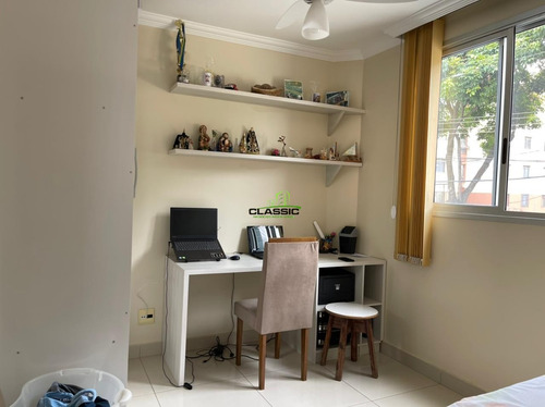 Apartamento Com 3 Quartos Para Comprar No Piratininga (venda Nova) Em Belo Horizonte/mg - 3681