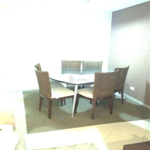 Imagem 3 de 11 de Apartamento Residencial À Venda, Vila Baeta Neves, São Bernardo Do Campo. - Ap0539