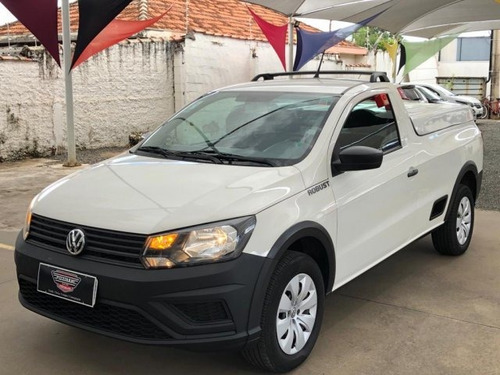Imagem 3 de 15 de Saveiro 1.6 Msi Robust Cs 8v Flex 2p Manual