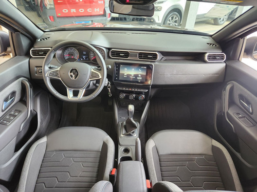 Renault Duster Intense Plus 1.6 16V Flex Aut.