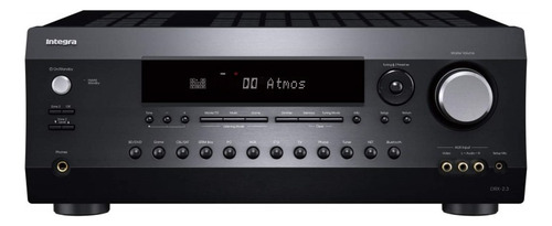 Receiver Integra Drx 2.3 Múltiplos Canais Automação Home (Usado)