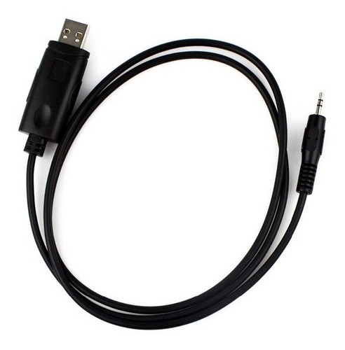 Cable Rib De Programacion Radio Motorola Ep-450 2,5mm Usb