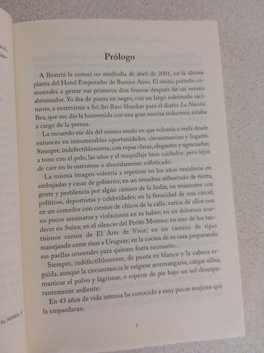 Del Gin Tónic A La Meditación Y Respiración- Beatriz Goyoaga (Usado)