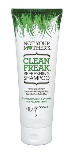 Not Your Mother's Clean Freak · Refresh Shampoo· Travel Size