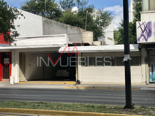 Casa Uso Comercial En Venta En Monterrey Centro, Monterrey, 