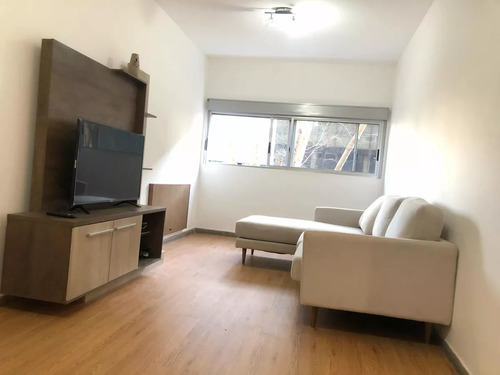 En Venta ¡comodo Apto! 2 Dormitorios. 1 Baño. Aguada