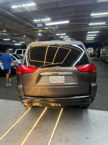 Mitsubishi Montero Sport 2014