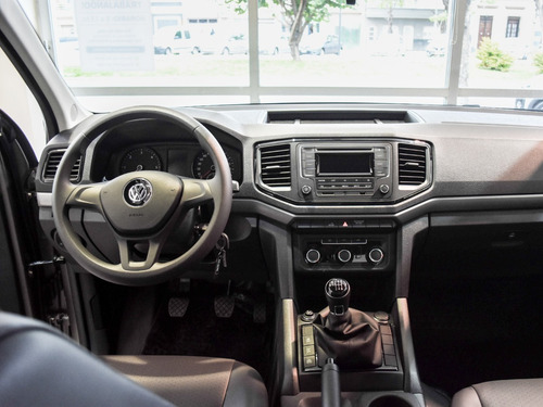 Volkswagen Amarok Tdi Cd Trendline 4x2 Mt 2.0 - Autoahorro
