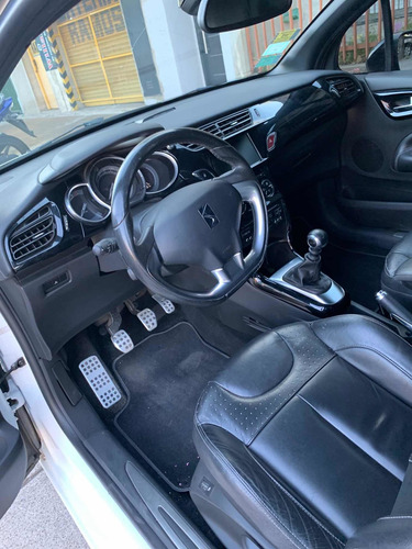 Citroën Ds3 1.6 Thp 156 Sport Chic Nav 2013