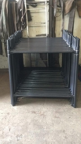 Imagem 4 de 12 de Andaimes Tubulares 42,20 X 2,25/2,65 X 33,40 X 2,25/2,65mm