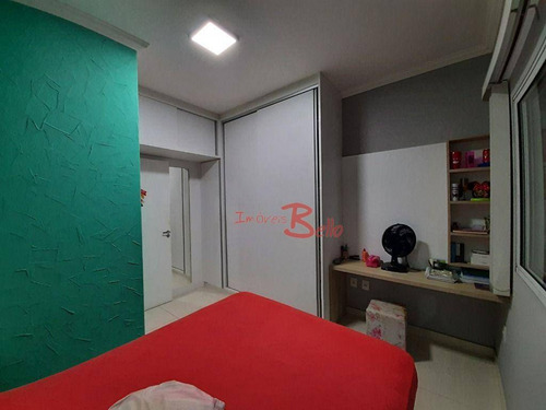 Imagem 20 de 30 de Casa Com 3 Dormitórios À Venda, 133 M² Por R$ 600.000,00 - Loteamento Itatiba Park - Itatiba/sp - Ca1557