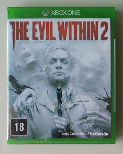The Evil Within 2 Xbox One Lacrado N O V O