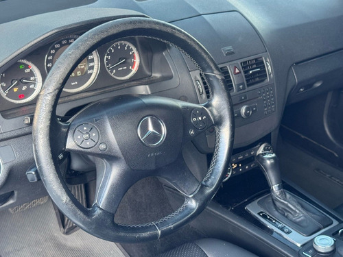 Mercedes-Benz C 200 K 1.8 AVANTGARDE KOMPRESSOR GASOLINA 4P AUTOMÁTICO