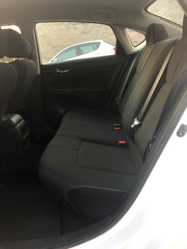 Imagen 14 de 15 de Nissan Sentra 2017 1.8 Sense Mt