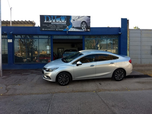 Chevrolet Cruze Ii