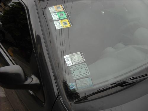 Imagen 8 de 20 de Volswagen Gol 1,6 I Power 2008 Gris