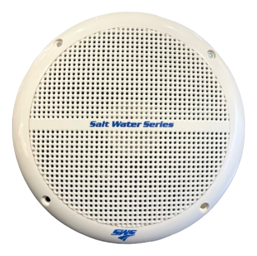 Pack Estereo Nautico Marino + Parlantes Audiopipe 6.5