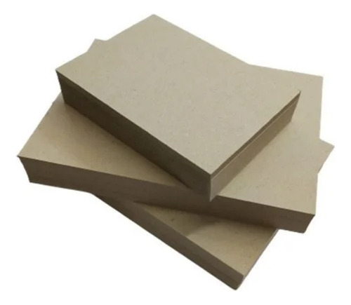 Papelão Cinza Holler A4 1.9mm Encadernação C/100 28.3x21.3 Cor Tamanho 28.3x21.3