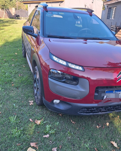 Citroën C4 Cactus 1.2 Puretech 110 At6 S&s Shine