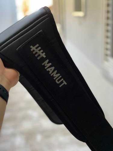 Cinto Para Treinamento Mamut