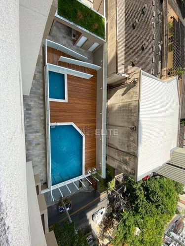 Apartamento Com 2 Dormitórios À Venda, 63 M² Por R$ 455.000,00 - Centro - Santo André/sp - Ap12149