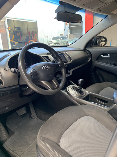Kia Sportage 2.0 Lx 4x2 Flex Aut. 5p