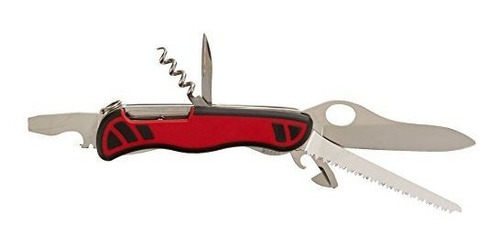 Victorinox Forester M Grip Swiss Army Navaja De Bolsillo, Gr