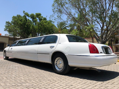 Imagen 3 de 15 de Limousina Lincoln 1998 Extra Larga Limousina Lincoln Limosin