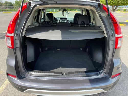 Imagen 6 de 10 de Honda Cr-v 2016 2.4 Exl Navi 4wd Mt