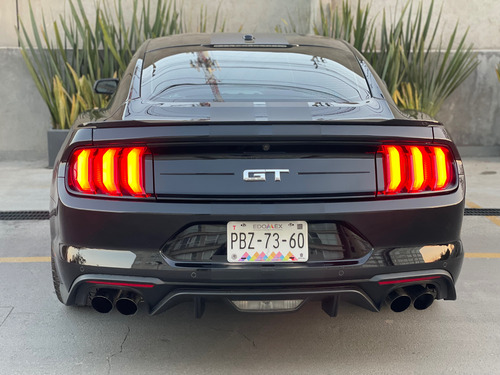 Ford Mustang 5.0l Gt V8 At