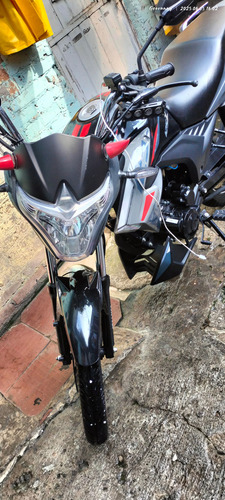 Moto Italika Como Nueva Servicio Recien Echo