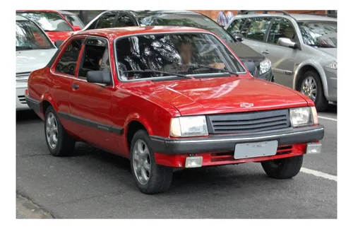 Cocuyo Chevette Blanco Par