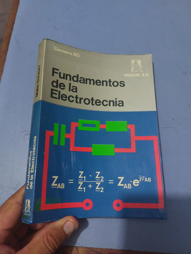 Libro Electrotecnia Muller Schwarz Siemens 