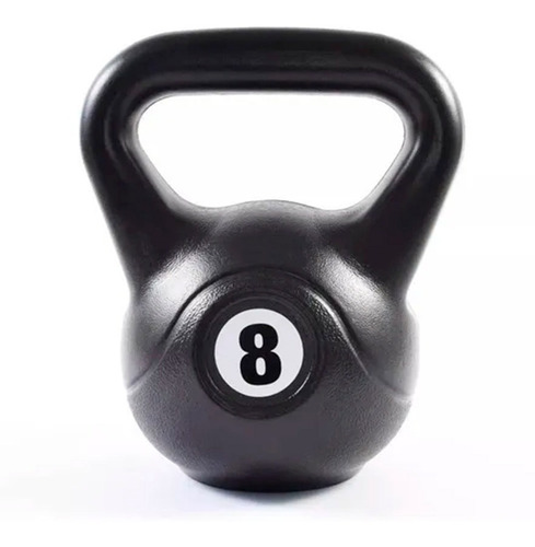 Pesa Rusa Kettlebell 8 Kg Funcional Crossfit Fitness