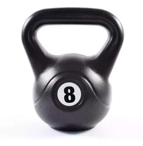 Comprar Kettlebell Pesa rusa 8kg Entrenamiento funcional