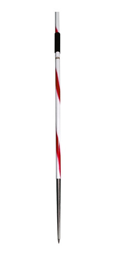 Imagen 1 de 5 de Jabalina De Atletismo Aluminio Aeronautico 600gr