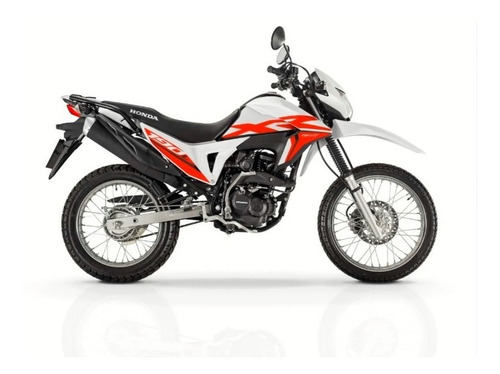 Imagen 3 de 21 de Honda Xr 190