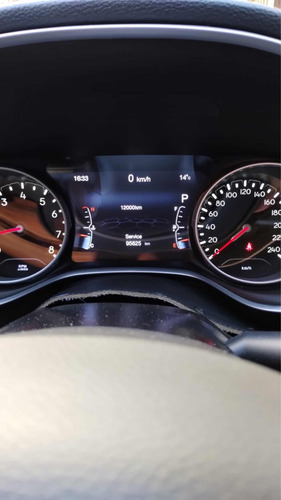 Jeep Compass 2.4 Limited 170cv Atx