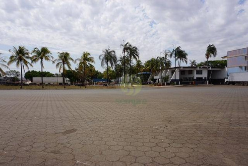 Imagem 14 de 18 de Galpão Para Alugar, 7.200 M² - Setor Empresarial - Goiânia/go - Ga0467