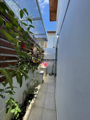 Imagem 6 de 15 de A1 = Magnífica Excelente Casa 02 Suítes 110 M² Porteira Fechada, Finíssimo! - 1275