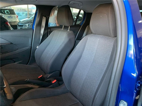 Imagem 10 de 15 de Peugeot 208 1.6 16v Flex Active At6