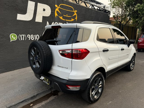 Ford Ecosport Ecosport 1.5 TI-VCT FLEX FREESTYLE AUTOMÁTICO