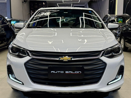 Chevrolet Onix 1.0 TURBO PLUS PREMIER