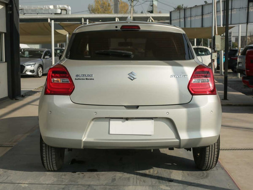 Suzuki Swift GL HB 1.2 MT