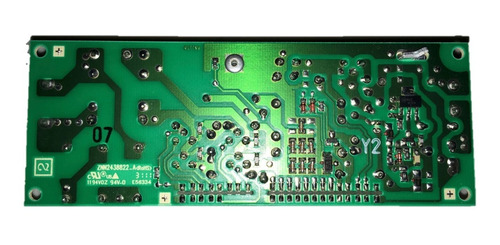 Balastra/inversor Proyector Viewsonic Pjd5126 Gc