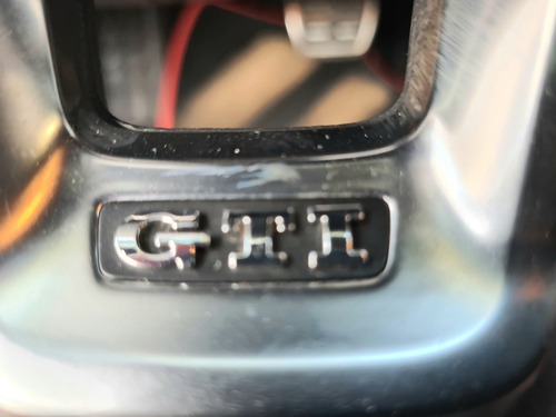 Imagen 11 de 15 de Volkswagen Polo Gti 2017 1.8 Tsi At