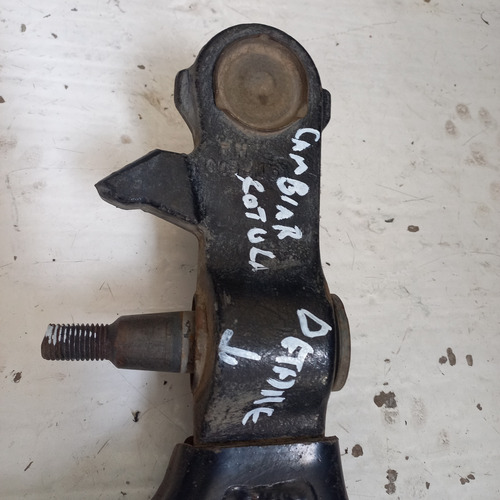 Horquilla Derecho Delantero De Chevrolet Trailblazer 2004 (Usado)