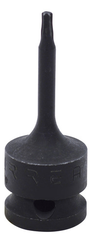 Dado De Impacto Con Punta Torx Cuadro De 3/8 , T40 6 Pzs