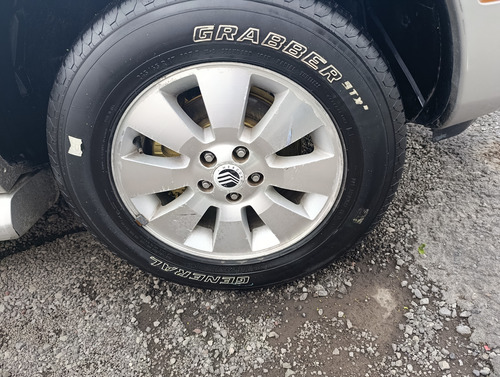 Mercury Mariner 2.5 Equipada 4x2 At