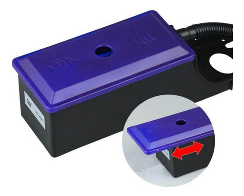 Acuario Interno 3 In1 Caja De Filtro Superior De Peces